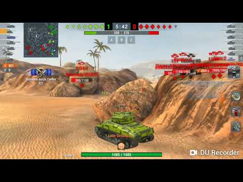 M4A1 Rev World of Tanks Blitz