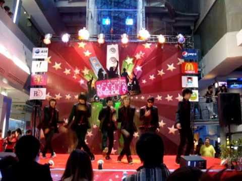 AorT@ Cover BEAST - N-Mark Ep5 - Audition