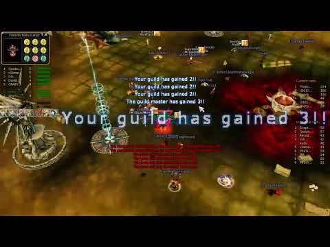 FLYFF PLAYPARK RHISIS Siege Lord Aug 14 2020   KillingYouSoftly Slayer MVP