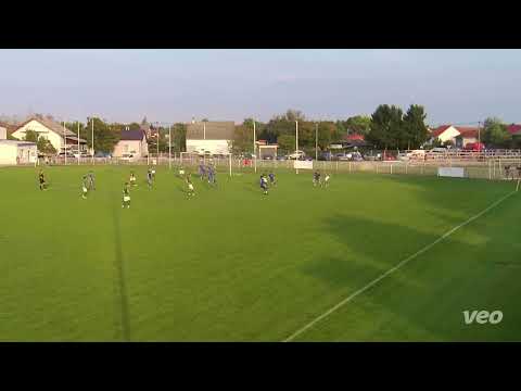 NK GRANIČAR KOTORIBA VS NK Rudar (MS) 2:1 (4.kolo, 3.nl Sjever 25/26)