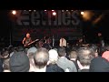 Cobra Skulls - Thicker Than Water - Groezrock 2012, Meerhout, Belgium