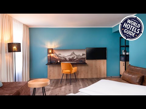 Mercure Hotel Munich Neuperlach Sud | Munich, Germany | Hotel Review 🏨