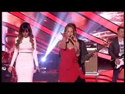 MILAN S. - Od mene se odvikavaj, NIKOLIJA - Cao Zdravo // PINKOV NOVOGODISNJI KLUB 2015