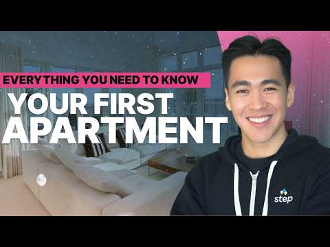 Everything You Need To Know About Renting Your First Apartment: A Beginner's Guide