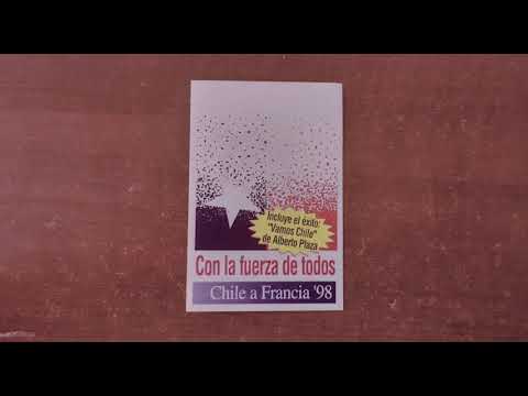 Alberto Plaza - Vamos Chile (Versión Original 1997)