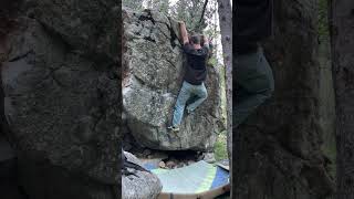 Video thumbnail of Retransmissió, 6a+. Cavallers