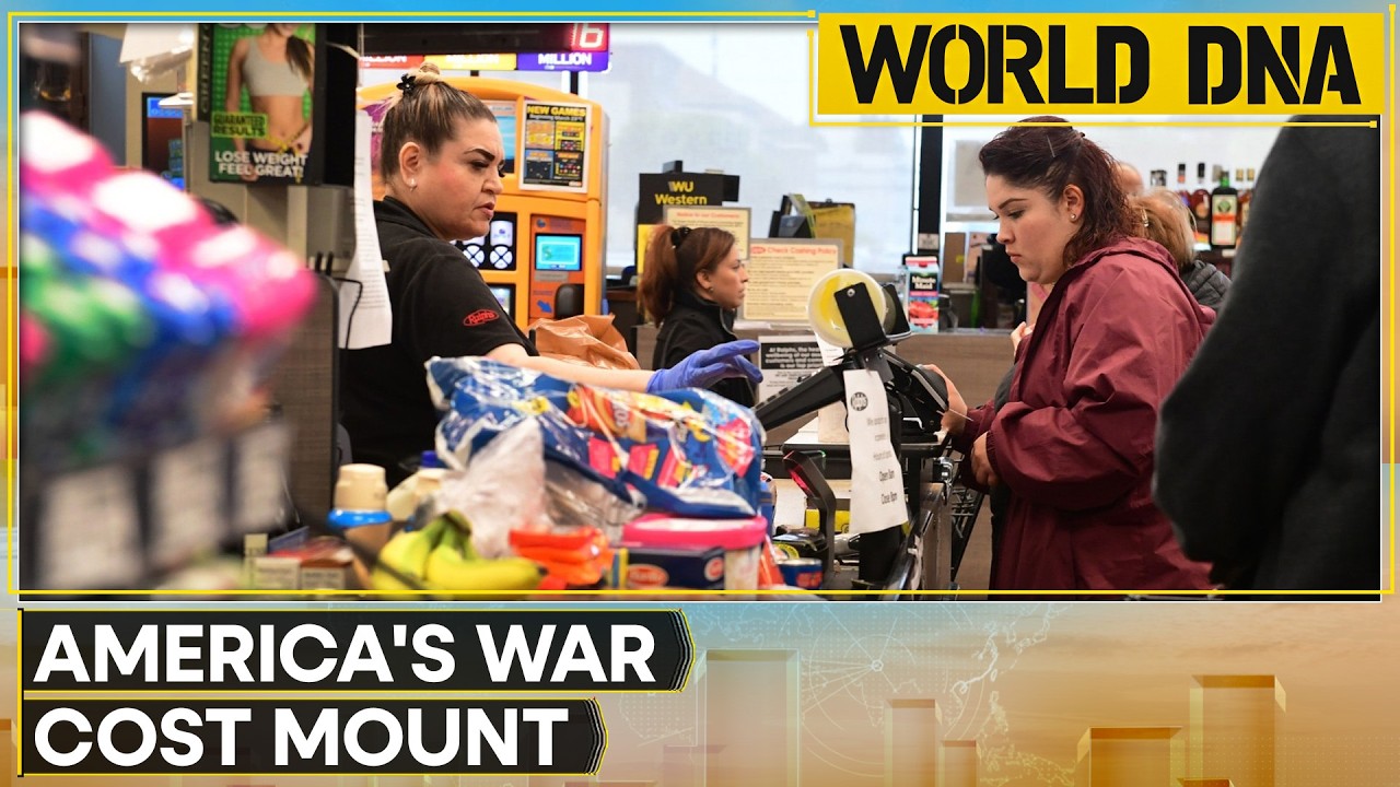 US Economy: US Spending Growth Weakens to 0.8%, Economy Near Stress Zone | World DNA