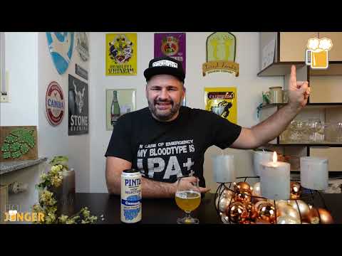 Bierothek Adventskalender 2023 - Türchen 05: Pinta - Hop Selection Cascade