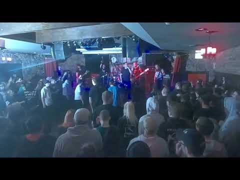 Incendiary @ The Rumble / 4.28.18