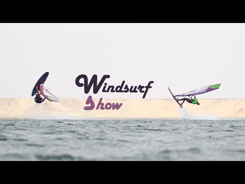 Windsurf duo - Sam esteve - Julien Mas - Dakhla Volume II