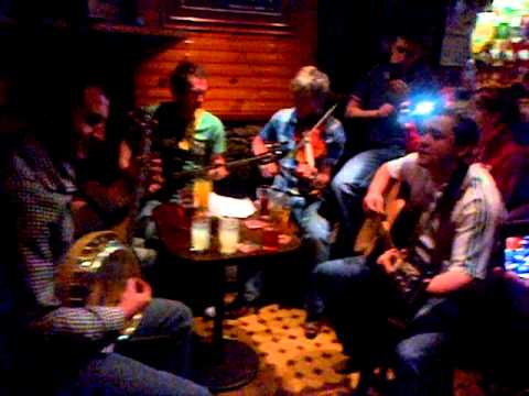 Session in the Forge Bar Dromore