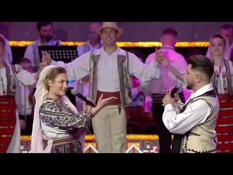 Emilia Dorobanțu & Marian Medregoniu - Duet Joacă hora-n poieniță / Alunelul / Dantul