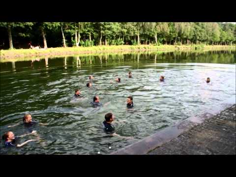 Cold Water Challange - Tischtennisabteilung Blau-Weiß Hollage