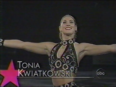 T. KWIATKOWSKI - 1996 SKATE AMERICA - EXHIBITION