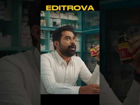 നിനക്ക് ഒറ്റക്ക് ചത്താൽ പോരെ💀 | Mukundan Unni Associates | Vineeth Sreenivasan | Editrova #shorts