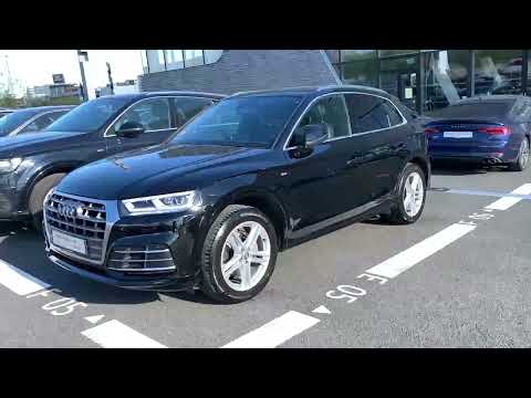 181D4243 - 2018 Audi Q5 2.0TDI 150 S-LINE 43,000