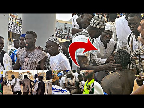 Quelle Déception De Boy Niang 2 Après Sa Défaite Devant Son Pere: 😭Bayina Lamb….