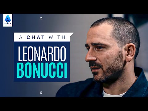 Juventus Through Bonucci’s Eyes | A Chat with Leonardo Bonucci | Serie A 2025/26