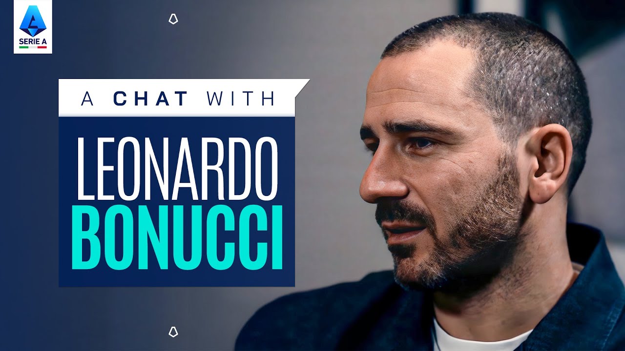 La Juve secondo Bonucci | A Tu per Tu con Leonardo Bonucci | Serie A Enilive 2025/26