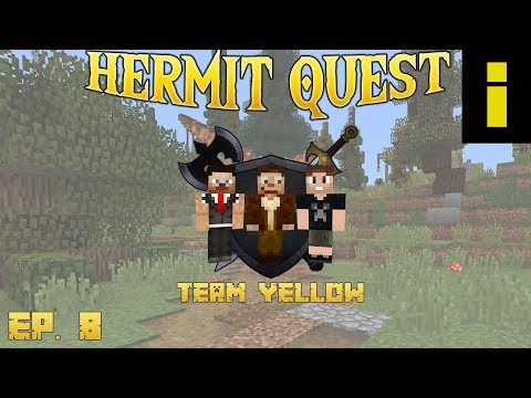 Hermit Quest Episode 8: That Was A Bad Idea!