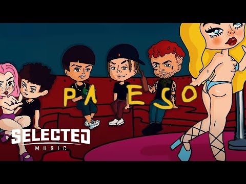 Pa Eso - Selected Music, Tymo Benz, Beatboy ft. Magic Q, Malcriado