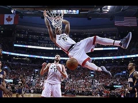 Top 5 NBA Plays: April 26th