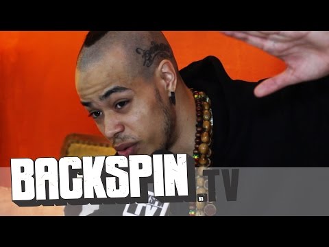BLACKBOOK - Capa Zeen über "Trapcore" | BACKSPIN TV