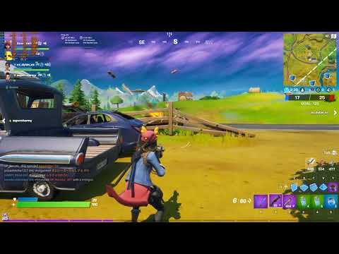 Fortnite 2020 03 28   2K vsyn off