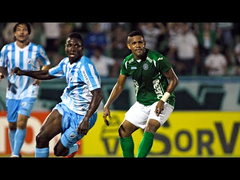 Guarani 1 x 2 Londrina - Campeonato Brasileiro 2015 Série C