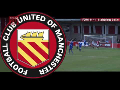 FCUM vs Stalybridge Celtic