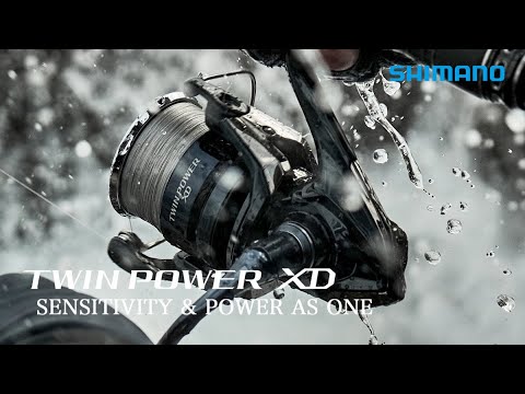 Mulineta Shimano 25 Twin Power XD 4000 PG