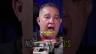 Se o SGT Castro mexeu, já virou história.