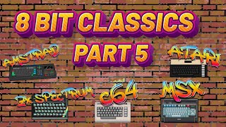 8Bit Classics - Part 5
