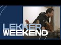 Lekker Weekend | Kippenhok, kerstfilms kijken en Koert is jarig