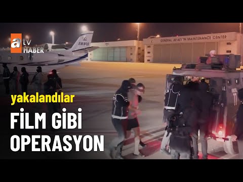 Uyuşturucu baronu Don Vito ve Hasan Lala yakalandı - atv Ana Haber 11 Ekim 2025