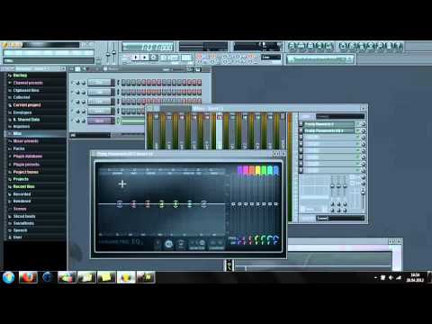 [Tutourial] Sweep in FL Studio (German / Deutsch)