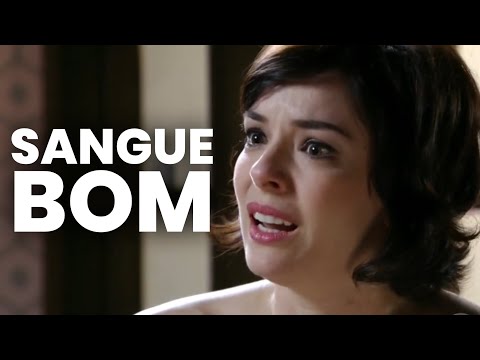A verdade veio à tona | Sangue Bom | Cap 96 | Montagem