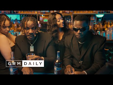LYCO x Lotto Boyzz - Ice N Rum [Music Video] | GRM Daily