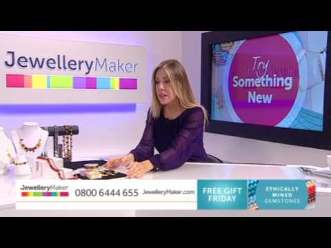 JewelleryMaker LIVE 19/08/2016 5pm-10pm