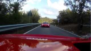 preview picture of video 'Ferrari Event 2012 ITALY D-Link & Soft-tronik & Red Travel v1.0'