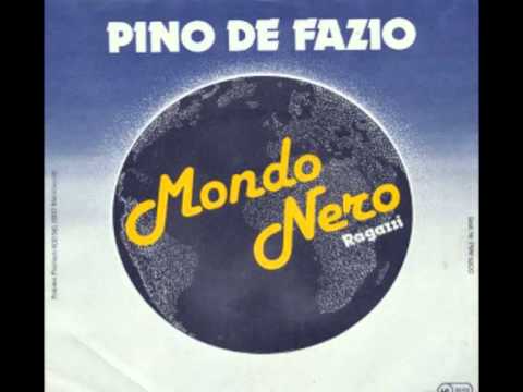 Pino De Fazio - Mondo Nero