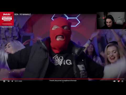 Remsua reakcja i ocena piosenki "FRIZ x MASNY BEN - YO MAMALE"