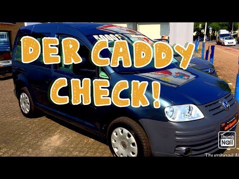 Vw Caddy //Buyer's Guide// (Inventory) - Simon Automobile -