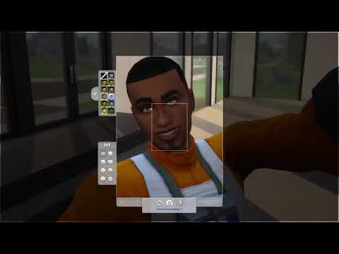 0114 The Sim's 4 Rack City Space Center Build