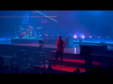 Twenty One Pilots Perform “Slowtown” LIVE at Kia Center 9.11.24 Orlando, Florida Clancy Tour