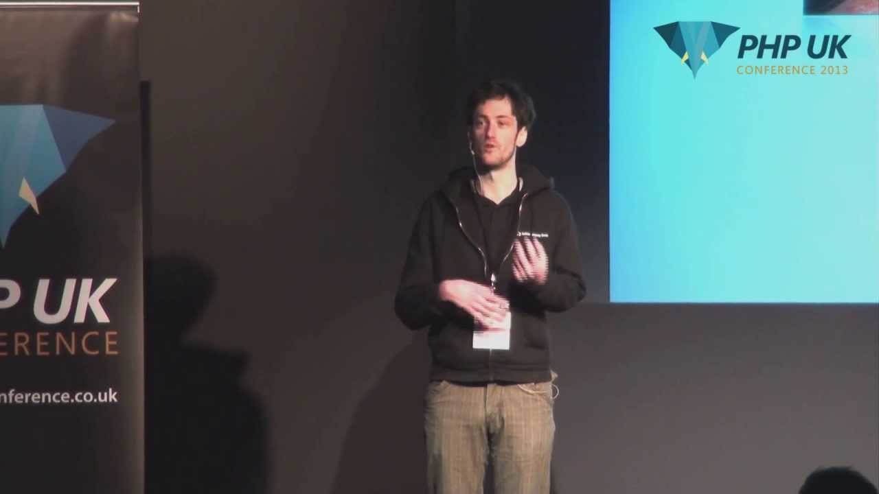 PHP UK Conference 2013 - David Soria Parra - "Looking Ahead: PHP 5.5"
