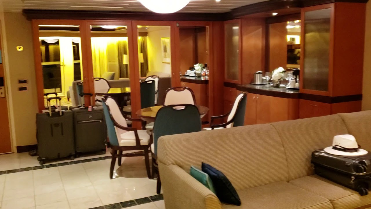 Freedom of the Seas - Cabin 1340 - Video 2