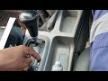 How To Drive Shift An Automatic Vehicle Toyota Hilux
