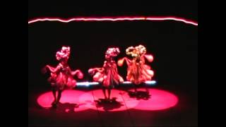 Priscilla Queen of the Desert-Broadway floor show
