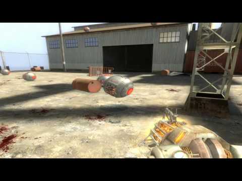 Half-Life 2-City 21 Part 3